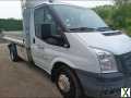 Photo ford transit Transit 350 L TDCi FAP - PLANCHE CABINE