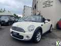 Photo mini cooper Mini Cabriolet COOPER 1.6i - 122 R57 CABRIOLET PH