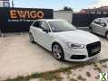 Photo audi a3 1.4 TFSI 150 ch S-LINE BANG\u0026OLUFSEN RADAR AV ARR C