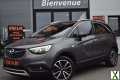 Photo opel crossland x 1.2 TURBO 110CH DESIGN 120 ANS BVA EURO 6D-T