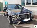 Photo mercedes-benz s 350 Classe++L++d+9G-Tronic+Executive