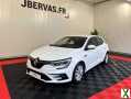 Photo renault megane IV blue dci 115 - 21n business