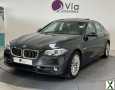 Photo bmw 518 518d 143 ch Luxury Toit Ouvrant