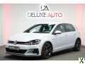 Photo volkswagen golf VII GTI 2.0 TSI 245 DSG 7