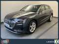 Photo audi e-tron ADVANCED50+4x4+LED