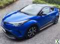 Photo toyota c-hr Pro+Hybride+122h+Dynamic+Business