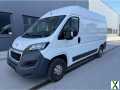 Photo peugeot boxer Boxer 333 L2H2 2.2 HDi - 130 III FOURGON TOLE Fou