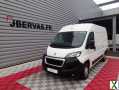 Photo peugeot boxer FOURGON TOLE 333 L2H2 BLUEHDI 140 SS ASPHALT