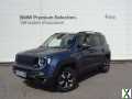 Photo jeep renegade 1.3 GSE T4 240ch 4xe Trailhawk AT6