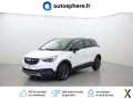 Photo opel crossland x 1.5 D 102ch Opel 2020 Euro 6d-T