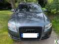 Photo audi a4 Avant+2.0+TDI+S-Line