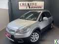 Photo fiat sedici 4X4 2.0 JTDM Multijet Dynamic 135 CV