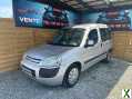 Photo citroen berlingo 1.6i 110CH