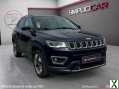 Photo jeep compass 1.4 L MultiAir II 140 Ch BVM6 Limited , Factures d