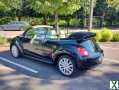 Photo volkswagen new beetle Cab+1.9+TDI+-+105+Carat