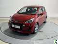 Photo hyundai i10 1.2 I10 II Intuitive CARNET COMPLET HYUNDAI / CRIT