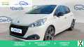 Photo peugeot 208 1.2 PureTech 110 GT Line - 5 places