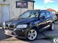 Photo bmw x3 (F25) XDRIVE20DA 184CH LUXE