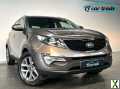 Photo kia sportage 1.6i 2WD Fusion * Navigatie * Leder * Autom. airco