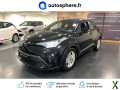 Photo toyota c-hr 184h Dynamic Business 2WD E-CVT + Programme Beyond