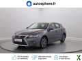 Photo lexus ct 200h 200h Pack MY20