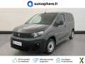 Photo peugeot partner Standard 650kg BlueHDi 100ch S\\u0026S BVM5 Asphalt