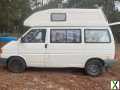 Photo volkswagen t4 kombi Combi 2.4 D - 78 (8pl)