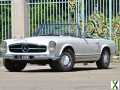 Photo mercedes-benz sl 230 Mercedes 230 SL 1967