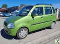 Photo opel agila 1.2 i 75 cv