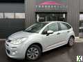 Photo citroen c3 vti 68 passion bleus