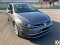 Photo volkswagen golf 1.6 TDI 110 BlueMotion Technology FAP Carat Exclus