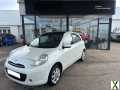 Photo nissan micra 1.2 80ch Lolita Lempicka