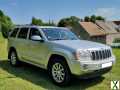 Photo jeep grand cherokee 5.7 V8 HEMI OVERLAND