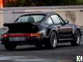 Photo porsche 930 Turbo 3.3 G50