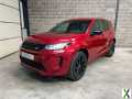 Photo land rover discovery sport 2.0 TD4 MHEV 4WD R-Dynamic fulll garantie