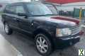 Photo land rover range rover full option