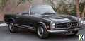 Photo mercedes-benz sl 280 280SL PAGODE