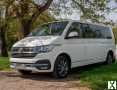 Photo volkswagen t6.1 caravelle Minibus 9 places