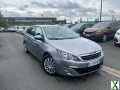 Photo peugeot 308 SW 1.6 BlueHDi 120ch Setamp;S BVM6 Active