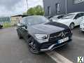 Photo mercedes-benz glc 300 211ch + 122ch Coupé