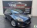 Photo ford fiesta 1.0 EcoBoost Titanium 1er prop./carnet/garantie1an