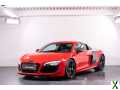 Photo audi r8 5.2 550CV V10 Plus FSI S-tronic