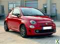 Photo fiat 500 1.2 69 ch S/S Sport