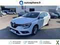 Photo renault megane 1.5 Blue dCi 115ch Business EDC