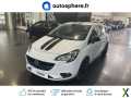 Photo opel corsa 1.2 70ch Play 3p