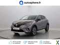 Photo renault captur 1.3 TCe mild hybrid 140ch Techno