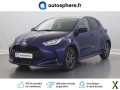 Photo toyota yaris 116h Design 5p