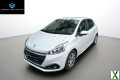 Photo peugeot 208 PEUGEOT 208 GENERATION-I 1.6 BLUEHDI 100 ACTIVE BU