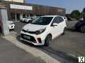 Photo kia picanto 1.2 - 84 GT Line Gps + Camera AR + Clim