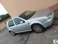 Photo volkswagen golf TDI GTI 116 Clim